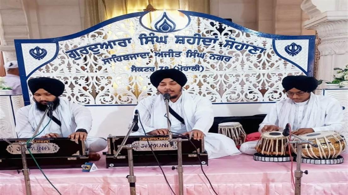 ਗੁ: ਸਿੰਘ ਸ਼ਹੀਦਾਂ ਵਿਖੇ ਧੰਨ ਧੰਨ ਅਮਰ ਸ਼ਹੀਦ ਜੱਥੇਦਾਰ ਬਾਬਾ ਦੀਪ ਸਿੰਘ ਜੀ ਦਾ ਜਨਮ ਦਿਹਾੜਾ ਬੜੀ ਸ਼ਰਧਾ ਭਾਵਨਾ ਨਾਲ ਉਤਸ਼ਾਹ ਪੂਰਵਕ ਮਨਾਇਆ