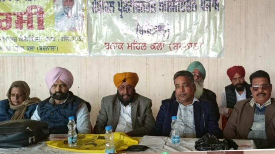 ਬਰਸੀ ਸਮਾਗਮ ਮੌਕੇ ਮੈਡੀਕਲ ਪ੍ਰੈਕਟੀਸ਼ਨਰ ਐਸੋਸੀਏਸ਼ਨ ਨੇ ਕੀਤੀ ਚਰਚਾ