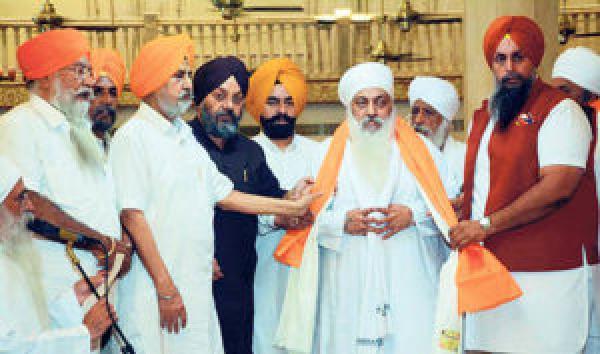 ਭਾਈ ਘਨ੍ਹੱਈਆ ਦੇ ਅਕਾਲ ਪਿਆਨਾ ਦਿਹਾੜੇ ਨੂੰ ਸਮਰਪਿਤ ਗੁਰਮਤਿ ਸਮਾਗਮ