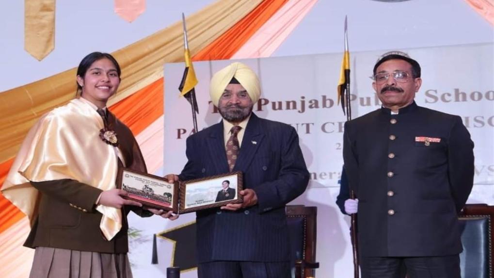 ਪੀਪੀਐੱਸ ਵਿਖੇ ਆਈਐੱਸਸੀ ਬੈਚ-2025 ਦਾ ਪਾਸਿੰਗ ਆਊਟ ਸਮਾਰੋਹ