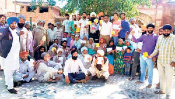 ਪਾਣੀ ਦੇ ਬਿਲਾਂ ਦੀ ਅਦਾਇਗੀ ਨਾ ਕਰਨ ਵਾਲਿਆਂ ਖ਼ਿਲਾਫ਼ ਖੋਲ੍ਹਿਆ ਮੋਰਚਾ