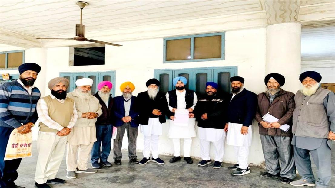 ਸਲਾਣੀ, ਬਾਠਾ ਖੁਰਦ ਤੇ ਖੇੜੀ ਨੌਧ ਸਿੰਘ ਦੇ ਗੁਰੂਘਰਾਂ ਲਈ ਰਾਸ਼ੀ ਭੇਟ