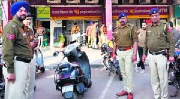 40 ਹਜ਼ਾਰ ਦੀ ‘ਲੁੱਟ’ ਨੇ ਪੁਲੀਸ ਨੂੰ ਪਾਈਆਂ ਭਾਜੜਾਂ