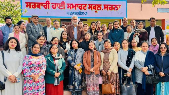 ਲਾਲ ਚੰਦ ਕਟਾਰੂਚੱਕ ਨੇ ਮੈਗਾ ਪੀ.ਟੀ.ਐਮ. ਦੌਰਾਨ ਮਾਪਿਆਂ ਤੋਂ ਲਈ ਫ਼ੀਡਬੈਕ, ਮਾਨ ਸਰਕਾਰ ਦੀ ਮਿਆਰੀ ਸਿੱਖਿਆ ਦੀ ਵਚਨਬੱਧਤਾ ਦੁਹਰਾਈ