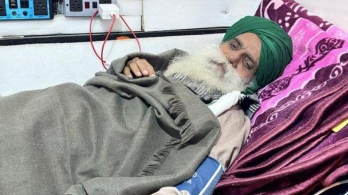 ਜਗਜੀਤ ਸਿੰਘ ਡੱਲੇਵਾਲ ਦਾ 72ਵੇਂ ਦਿਨ ਮਰਨ ਵਰਤ ਜਾਰੀ