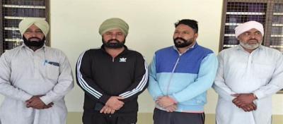 ਮੁੱਖ ਮੰਤਰੀ ਪੰਜਾਬ ਭਗਵੰਤ ਮਾਨ ਦੇ ਪਿੰਡ ਸਤੌਜ ਦੀ ਪੰਚਾਇਤ ਨੇ ਵਾਇਰਲ ਵੀਡੀਓ ਦਾ ਕੀਤਾ ਖੰਡਨ,ਕਿਹਾ- CM ਨੂੰ ਬਦਨਾਮ ਕਰਨ ਦੀ ਸਾਜ਼ਿਸ਼
