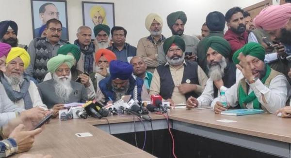 SKM ਅਤੇ ਸ਼ੰਭ ਮੋਰਚੇ ਦੀ ਹੋਈ ਮੀਟਿੰਗ, ਏਕੇ ਲਈ ਇਕ ਹੋਰ ਮੀਟਿੰਗ ਸੱਦੀ ਜਾਵੇਗੀ: ਜੋਗਿੰਦਰ ਉਗਰਾਹਾਂ