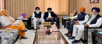 Patiala ‘ਚ ਹੋਈ ਨਿਗਰਾਨ ਕਮੇਟੀ ਦੀ ਮੀਟਿੰਗ : ਲਿਆ ਗਿਆ ਵੱਡਾ ਫੈਸਲਾ