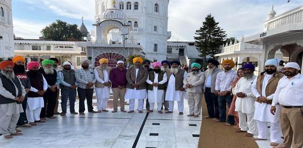 ਗੁਰਦੇਵ ਸਿੰਘ ਖਾਲਸਾ ਬਣੇ ‘ਦਿ ਰਈਆ ਆਜ਼ਾਦ ਕੋਆਪਰੇਟਿਵ ਮਾਰਕੀਟ ਸੁਸਾਇਟੀ’ ਦੇ ਚੇਅਰਮੈਨ