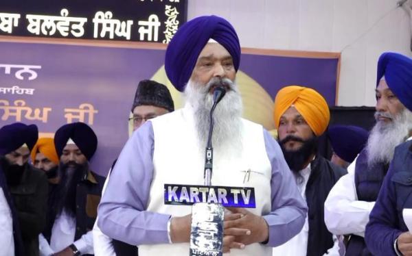 ਪੰਥਕ ਕਨਵੈਨਸ਼ਨ ’ਚ ਪ੍ਰੋਫ਼ੈਸਰ ਪ੍ਰੇਮ ਸਿੰਘ ਚੰਦੂਮਾਜਰਾ ਦਾ ਵੱਡਾ ਬਿਆਨ