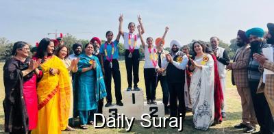 ਭਗਵੰਤ ਸਿੰਘ ਮਾਨ ਦੀ ਸਰਕਾਰ ਪੰਜਾਬ ਨੂੰ ਫਿਰ ਤੋਂ ਰੰਗਲਾ ਪੰਜਾਬ ਬਣਾਉਣ ਲਈ ਲਗਾਤਾਰ ਯਤਨਸ਼ੀਲ :ਕੁਲਵੰਤ ਸਿੰਘ