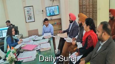 ਜ਼ਿਲ੍ਹੇ ’ਚ ਵੈਟਲੈਂਡ ਦੀ ਕੀਤੀ ਜਾ ਰਹੀ ਹੈ ਪਛਾਣ : ਡਾ. ਮਨਦੀਪ ਕੌਰ