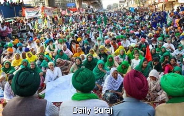 MSP ’ਤੇ ਅੰਸ਼ਕ ਖ਼ਰੀਦ ਦਾ ਕਿਸੇ ਵੀ ਤਰ੍ਹਾਂ ਦਾ ਕਿਸਾਨ ਵਿਰੋਧੀ ਸਮਝੌਤਾ ਪ੍ਰਵਾਨ ਨਹੀ ਕੀਤਾ ਜਾਵੇਗਾ : ਸੰਯੁਕਤ ਕਿਸਾਨ ਮੋਰਚਾ