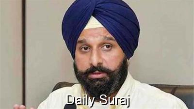 ਧਾਮੀ ਦੇ ਘਰ ਪਹੁੰਚੇ ਮਜੀਠਿਆ, ਦੋਵਾਂ ਦੀ ਬੰਦ ਕਮਰਾ ਮੀਟਿੰਗ ਸ਼ੁਰੂ; ਮੀਡੀਆ ਤੇ ਹੋਰਨਾਂ ਨੂੰ ਅੰਦਰ ਜਾਣ ਦੀ ਇਜਾਜ਼ਤ ਨਹੀਂ