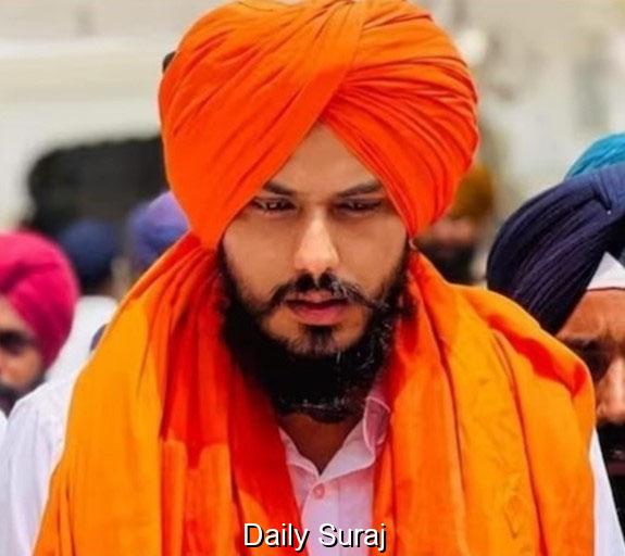 ਖਡੂਰ ਸਾਹਿਬ ਤੋਂ ਐਮਪੀ ਅੰਮ੍ਰਿਤਪਾਲ ਸਿੰਘ ਦੀ ਮੈਂਬਰਸ਼ਿਪ ਨੂੰ ਲੈਕੇ ਲੋਕ ਸਭਾ ਸਪੀਕਰ ਵੱਲੋਂ ਕਮੇਟੀ ਦਾ ਗਠਨ