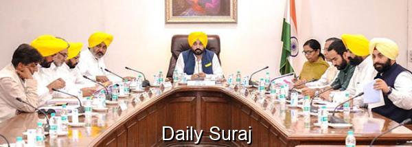 ਪੰਜਾਬ ਕੈਬਨਿਟ ਨੇ ਜਨਮ ਤੇ ਮੌਤ ਰਜਿਸਟ੍ਰੇਸ਼ਨ ਨਿਯਮਾਂ ‘ਚ ਕੀਤਾ ਵੱਡਾ ਬਦਲਾਅ, ਪੜ੍ਹੋ ਹੋਰ ਕਿਹੜੇ ਲਏ ਵੱਡੇ ਫ਼ੈਸਲੇ