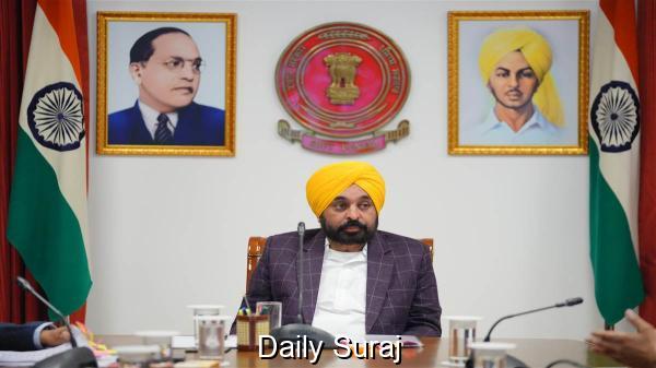 ਮੁੱਖ ਮੰਤਰੀ ਨੇ 763 ਨਵ ਨਿਯੁਕਤ ਉਮੀਦਵਾਰਾਂ ਨੂੰ ਵੰਡੇ ਨਿਯੁਕਤੀ ਪੱਤਰ, ਘਰਾਂ ਦੇ ਨੇੜੇ ਹੀ ਸਟੇਸ਼ਨ ਅਲਾਟ ਕਰਨ ਦਾ ਦਿੱਤਾ ਭਰੋਸਾ