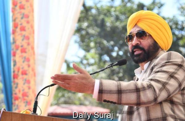 ਨਸ਼ਿਆਂ ਦੇ ਖ਼ਤਰੇ ਨਾਲ ਸਿੱਝਣ ਲਈ ਲੋਕ ਸਰਗਰਮ ਭੂਮਿਕਾ ਨਿਭਾਉਣ: ਮੁੱਖ ਮੰਤਰੀ