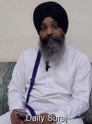 ਸ਼੍ਰੋਮਣੀ ਰਾਗੀ ਸਭਾ ਦੇ ਪ੍ਰਧਾਨ ਭਾਈ ਓਕਾਰ ਸਿੰਘ ਨੇ ਗਿਆਨੀ ਰਘਬੀਰ ਸਿੰਘ ਦੇ ਬਿਆਨ ਦਾ ਕੀਤਾ ਸਮਰਥਨ
