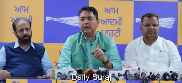 'ਯੁੱਧ ਨਸ਼ਿਆਂ ਵਿਰੁੱਧ': 1,163 ਮਾਮਲੇ ਦਰਜ, 1,615 ਗ੍ਰਿਫ਼ਤਾਰੀਆਂ, 27 ਗੈਰ-ਕਾਨੂੰਨੀ ਜਾਇਦਾਦਾਂ ਢਾਹੀਆਂ