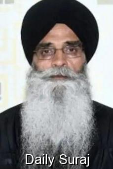 ਮੁੜ SGPC ਪ੍ਰਧਾਨ ਦਾ ਅਹੁਦਾ ਸੰਭਾਲਣਗੇ ਹਰਜਿੰਦਰ ਸਿੰਘ ਧਾਮੀ