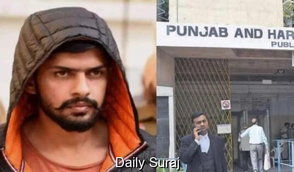 ਲਾਰੈਂਸ ਬਿਸ਼ਨੋਈ CIA ਖਰੜ ਇੰਟਰਵਿਊ ਮਾਮਲਾ: ਹਾਈ ਕੋਰਟ ਨੇ ਏਜੀਟੀਐਫ ਅਧਿਕਾਰੀਆਂ 'ਤੇ ਚੁੱਕੇ ਸਵਾਲ