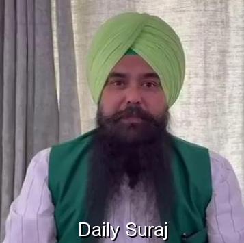 MP ਮਾਲਵਿੰਦਰ ਸਿੰਘ ਕੰਗ ਨੇ ਕਾਂਗਰਸ ਨੂੰ ਕੀਤੇ ਤਿੱਖੇ ਸਵਾਲ