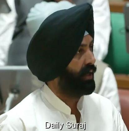 ਟਰਾਂਸਪੋਰਟਰਾਂ ਨੂੰ ਆ ਰਹੀ ਮੁਸ਼ਕਿਲ ਜਲਦ ਹੱਲ ਹੋਵੇਗੀ - ਮੰਤਰੀ ਲਾਲਜੀਤ ਸਿੰਘ ਭੁੱਲਰ