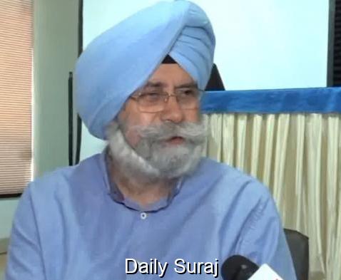 ਅਕਾਲੀ ਦਲ ’ਚ ਆਉਣ ਦਾ ਮੇਰਾ ਕੋਈ ਇਰਾਦਾ ਨਹੀਂ ਹੈ :ਐਡਵੋਕੇਟ ਐਚ.ਐਸ. ਫੂਲਕਾ