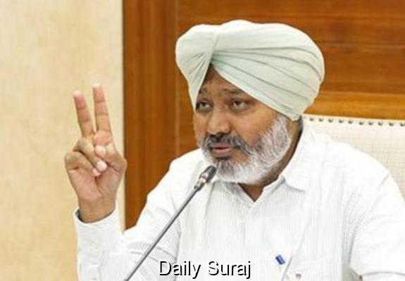 Punjab ਦਾ ਆਬਕਾਰੀ ਮਾਲੀਆ 6254 ਕਰੋੜ ਰੁਪਏ (2022-23) ਤੋਂ ਵੱਧ ਕੇ 10200 ਕਰੋੜ ਰੁਪਏ (2024-25) ਤੱਕ ਪਹੁੰਚਿਆ- ਹਰਪਾਲ ਸਿੰਘ ਚੀਮਾ