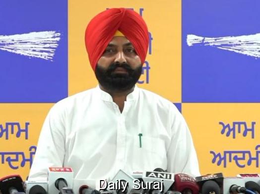 ਯੁੱਧ ਨਸ਼ੇ ਵਿਰੁਧ ਮੁਹਿੰਮ ਜਾਰੀ, ਮੰਤਰੀ ਲਾਲਜੀਤ ਸਿੰਘ ਭੁੱਲਰ ਨੇ ਦੱਸੇ ਹੁਣ ਤੱਕ ਦੇ ਅੰਕੜੇ