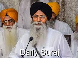 ਅਕਾਲ ਤਖ਼ਤ ਸਾਹਿਬ ਦੇ ਜਥੇਦਾਰ ਦੀ ਯੋਗਤਾ, ਨਿਯੁਕਤੀ, ਕਾਰਜ ਖੇਤਰ ਅਤੇ ਸੇਵਾ ਮੁਕਤੀ ਬਾਰੇ ਬਣਨਗੇ ਨਿਯਮ : ਹਰਜਿੰਦਰ ਸਿੰਘ ਧਾਮੀ