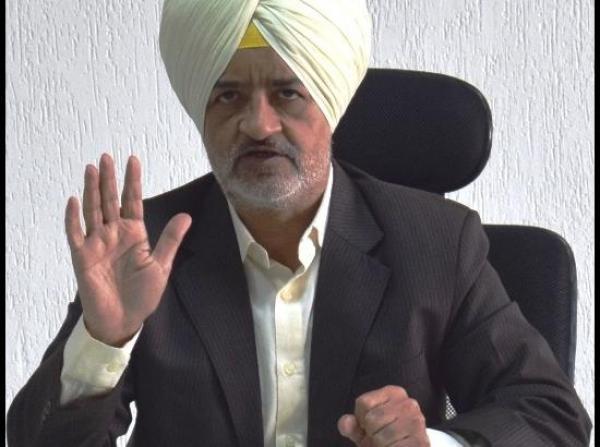 ਪੂਰੀ ਤਰ੍ਹਾਂ ਪੱਕ ਚੁੱਕੀ ਸੁੱਕੀ ਕਣਕ ਮੰਡੀਆਂ ਵਿੱਚ ਲੈ ਕੇ ਆਉਣ ਕਿਸਾਨ : ਮਨਪ੍ਰੀਤ ਸਿੰਘ ਛੱਤਵਾਲ