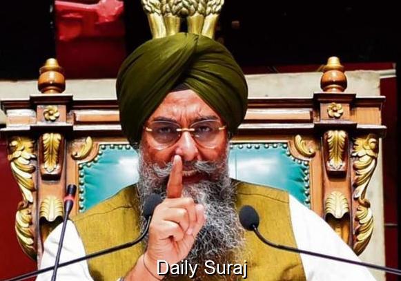 ਅੱਜ ਪੰਜਾਬ ਵਿਧਾਨ ਸਭਾ ਦੇ ਬਜਟ ਸੈਸ਼ਨ ਦਾ ਤੀਜਾ ਦਿਨ, PSPCL,ਸਿੱਖਿਆ ਸਮੇਤ ਕਈ ਮੁੱਦਿਆਂ 'ਤੇ ਚਰਚਾ