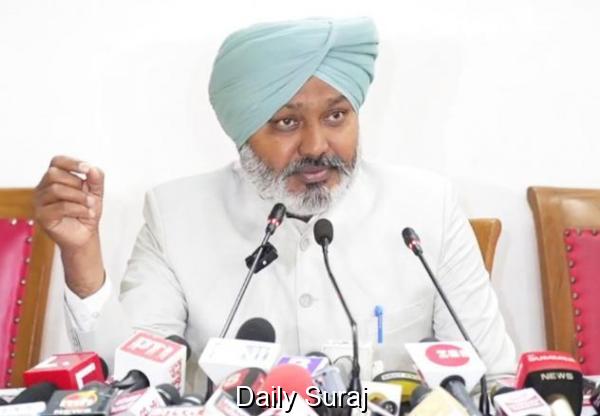ਬਜਟ ਵਿੱਚ ਸਰਕਾਰ ਵੱਲੋਂ ਸ੍ਰੀ ਅਨੰਦਪੁਰ ਸਾਹਿਬ ਲਈ ਵੱਡਾ ਐਲਾਨ