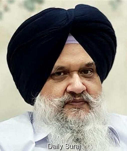 ਰਣਦੀਪ ਸਿੰਘ ਆਹਲੂਵਾਲੀਆ ਨੇ ਐਡੀਸ਼ਨਲ ਡਾਇਰੈਕਟਰ ਲੋਕ ਸੰਪਰਕ ਦਾ ਸੰਭਾਲਿਆ ਅਹੁਦਾ