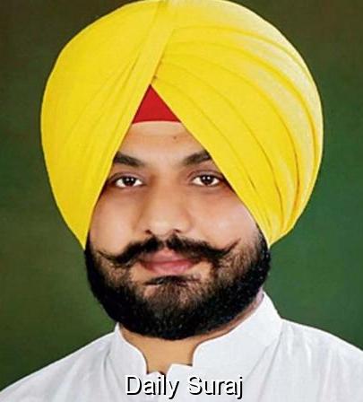 ਪੰਜਾਬ 'ਚ ਕਿਰਤ ਇੰਸਪੈਕਟਰਾਂ ਦੀ ਘਾਟ ਜਲਦ ਦੂਰ ਕਰਾਂਗੇ: ਤਰੁਨਪ੍ਰੀਤ ਸਿੰਘ ਸੌਂਦ