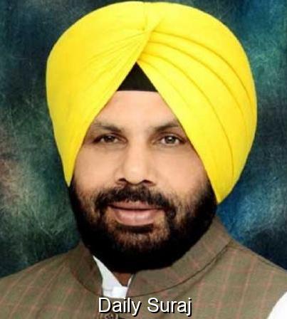 ਬਿਜਲੀ ਸਹੂਲਤ ਬਾਰੇ ਮੰਤਰੀ ਹਰਭਜਨ ਸਿੰਘ ETO ਦਾ ਵੱਡਾ ਬਿਆਨ