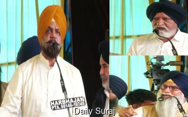 ਸ਼੍ਰੋਮਣੀ ਅਕਾਲੀ ਦਲ ਨੂੰ ਲੈ ਕੇ ਪੰਜ ਕਮੇਟੀ ਦੇ ਮੈਂਬਰਾਂ ਨੇ ਕੀਤੇ ਵੱਡੇ ਖੁਲਾਸੇ