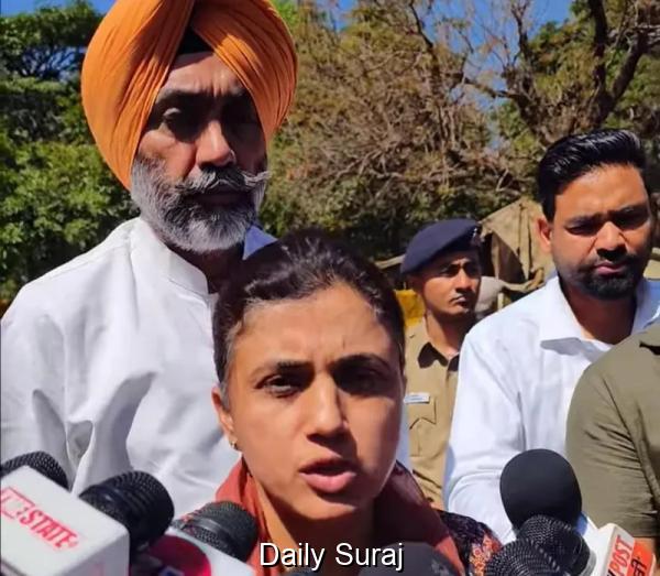 ਕਰਨਲ ਦੀ ਕੁੱਟਮਾਰ ਮਾਮਲੇ ’ਚ ਪਰਿਵਾਰ ਨੇ ਮੁੱਖ ਮੰਤਰੀ ਨਾਲ ਕੀਤੀ ਮੁਲਾਕਾਤ