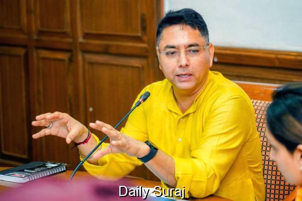 'ਨਸ਼ਿਆਂ ਵਿਰੁੱਧ ਯੁੱਧ' ਮੁਹਿੰਮ ਨੂੰ ਲੈ ਕੇ ਅਮਨ ਅਰੋੜਾ ਨੇ ਜਾਰੀ ਕੀਤੇ ਅੰਕੜੇ