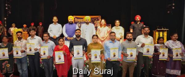 CM CONTINUES MISSION ROZGAR, MORE THAN 55,000 GOVERNMENT JOBS GIVEN TO YOUTH TILL NOW