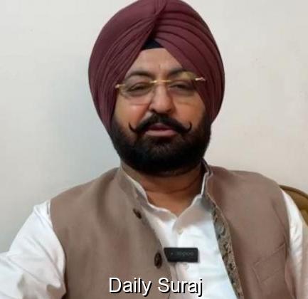 ਮਾਲੇਰਕੋਟਲਾ ਰੋਡ ਤੋਂ ਸਿੱਧਵਾਂ ਨਹਿਰ ਲੋਹਾਰਾ ਪੁਲ ਤੱਕ 200 ਫੁੱਟ ਚੌੜੀ ਸੜਕ ਦਾ ਕੰਮ ਦਾ 9 ਅਪਰੈਲ ਨੂੰ ਹੋਵੇਗਾ ਆਗਾਜ਼