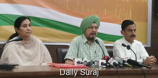ਭਾਜਪਾ ਵੱਲੋਂ ਪੰਜਾਬ ਵਿੱਚ ‘ਇੱਕ ਰਾਸ਼ਟਰ, ਇੱਕ ਚੋਣ’ ਮੁਹਿੰਮ ਦਾ ਆਗਾਜ਼