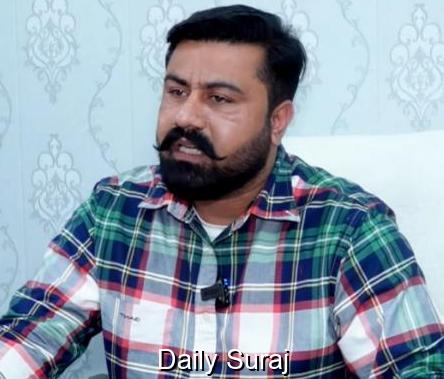 ਤਮਾਮ ਮਸਲਿਆਂ ’ਤੇ MLA ਅਮੋਲਕ ਸਿੰਘ ਨਾਲ ਖ਼ਾਸ ਇੰਟਰਵਿਊ