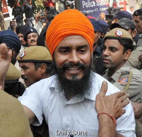 ਬੇਅੰਤ ਸਿੰਘ ਕਤਲ ਕੇਸ: ਪੰਜਾਬ ਦੀ ਜੇਲ੍ਹ ਵਿੱਚ ਭੇਜਣ ਬਾਰੇ ਹਵਾਰਾ ਦੀ ਪਟੀਸ਼ਨ ‘ਤੇ ਸੁਪਰੀਮ ਕੋਰਟ ’ਚ ਸੁਣਵਾਈ ਟਲੀ