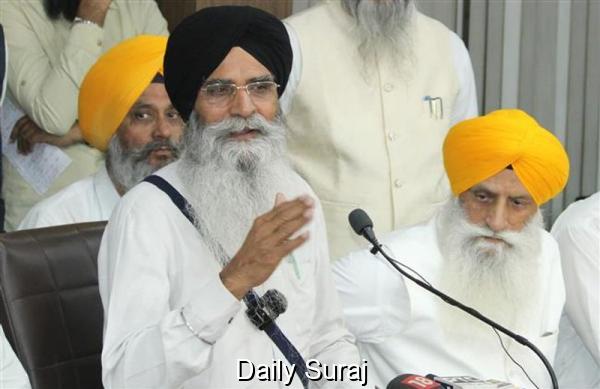 ਭਾਈ ਅੰਮ੍ਰਿਤਪਾਲ ਸਿੰਘ 'ਤੇ ਲਗਾਈ ਐਨ.ਐਸ.ਏ. ਤੁਰੰਤ ਹਟਾਵੇ ਸਰਕਾਰ : ਐਡਵੋਕੇਟ ਧਾਮੀ