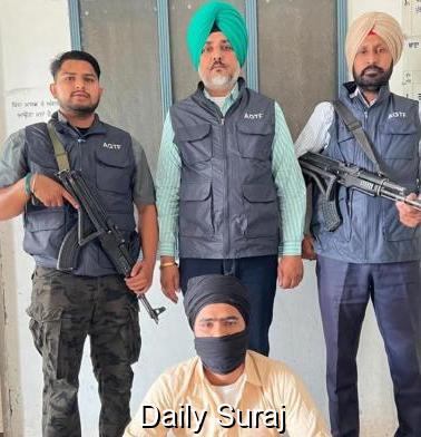 ਗੁਰਸਿੱਖ ਬੀਬੀ ਗੁਰਪ੍ਰੀਤ ਕੌਰ ਦੇ ਕਤਲ ਦੀ ਗੁੱਥੀ ਪੁਲਿਸ ਨੇ ਸੁਲਝਾਈ