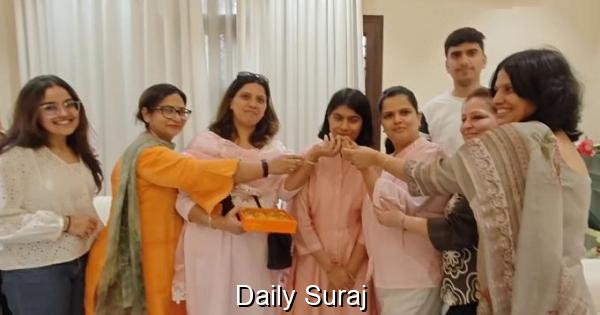ਜਲੰਧਰ ਦੀ ਆਰੂਸ਼ੀ ਸ਼ਰਮਾ ਨੇ UPSC ਵਿੱਚ 184ਵਾਂ ਰੈਂਕ ਕੀਤਾ ਹਾਸਲ, ਦੱਸੇ ਸਫ਼ਲਤਾ ਦੇ ਰਾਜ਼