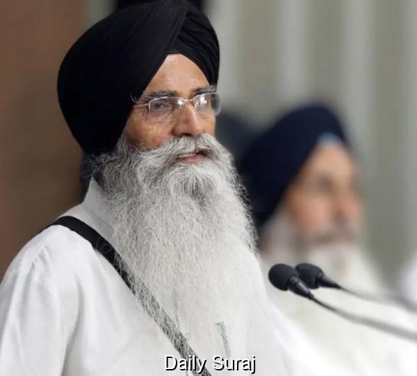 ਸ਼੍ਰੋਮਣੀ ਕਮੇਟੀ ਪ੍ਰਧਾਨ ਐਡਵੋਕੇਟ ਧਾਮੀ ਨੇ ਪਹਿਲਗਾਮ ’ਚ ਹੋਏ ਹਮਲੇ ਦੇ ਪੀੜਤਾਂ ਨਾਲ ਪ੍ਰਗਟਾਈ ਸੰਵੇਦਨਾ